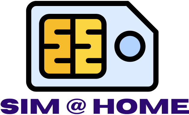 SIM AT HOME